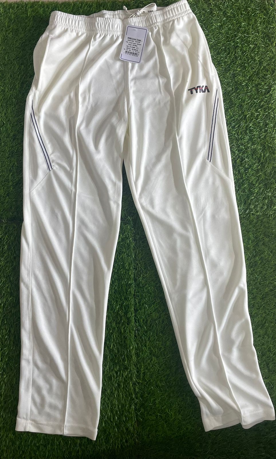 Buy ADIDAS Men Off White Cricket Basic Track Pants  Track Pants for Men  547252  Myntra