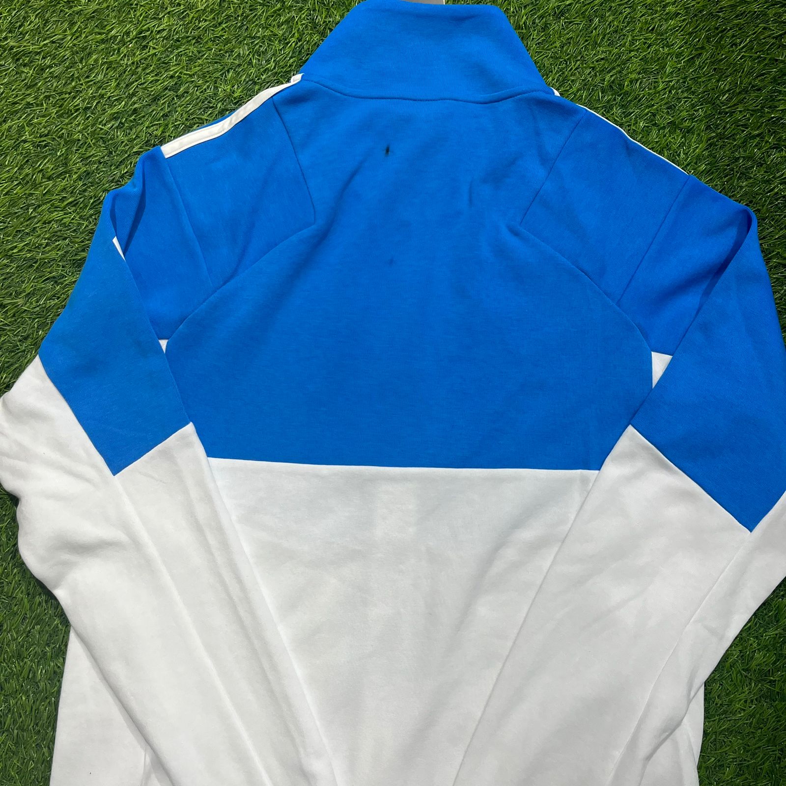 adidas India Cricket Anthem Jacket 2023