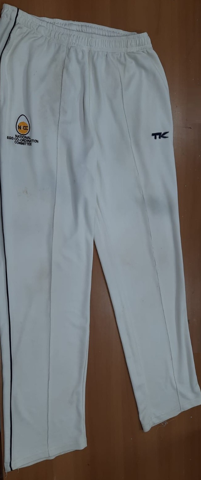 Cricket trousers | Cheap personalised embroidered workwear and uniforms